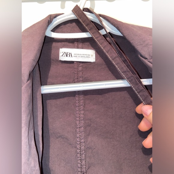 Zara jacket - Picture 2 of 6